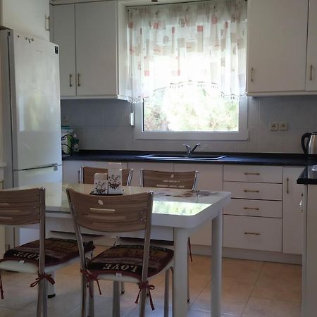 Politakis Apartment 케라모티 외부 사진