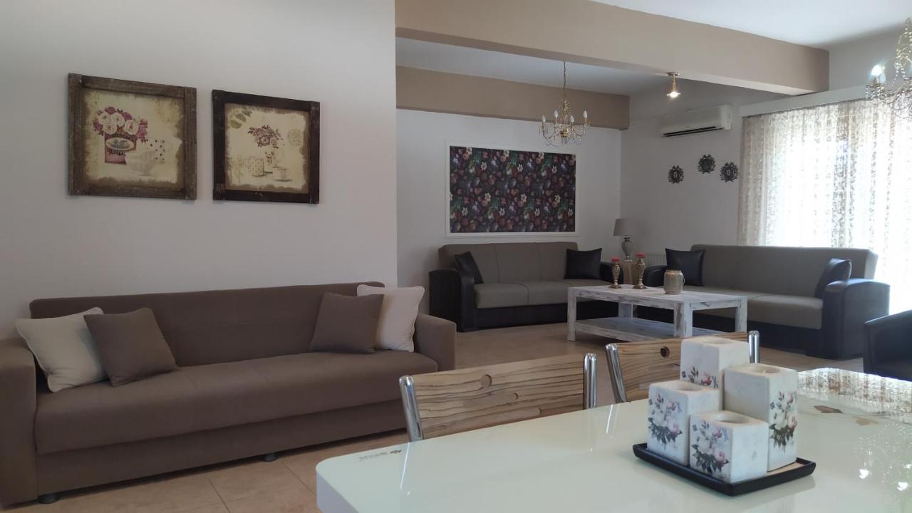 Politakis Apartment 케라모티 외부 사진
