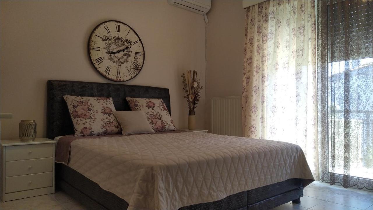 Politakis Apartment 케라모티 외부 사진