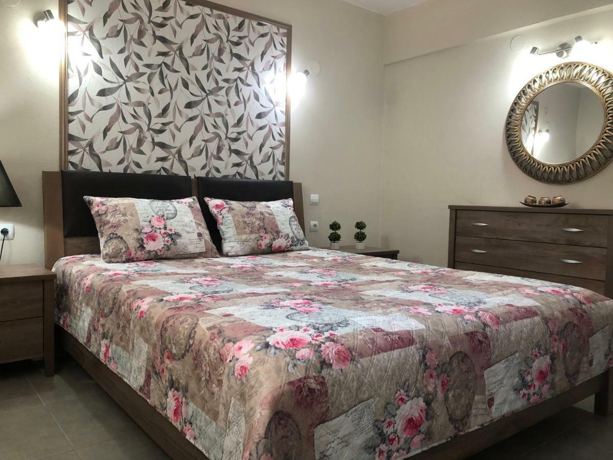 Politakis Apartment 케라모티 외부 사진